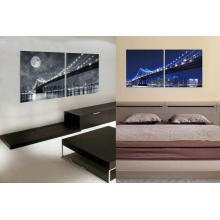 Wall-Mounted Decorative Furniture Stores Acrylic Painting